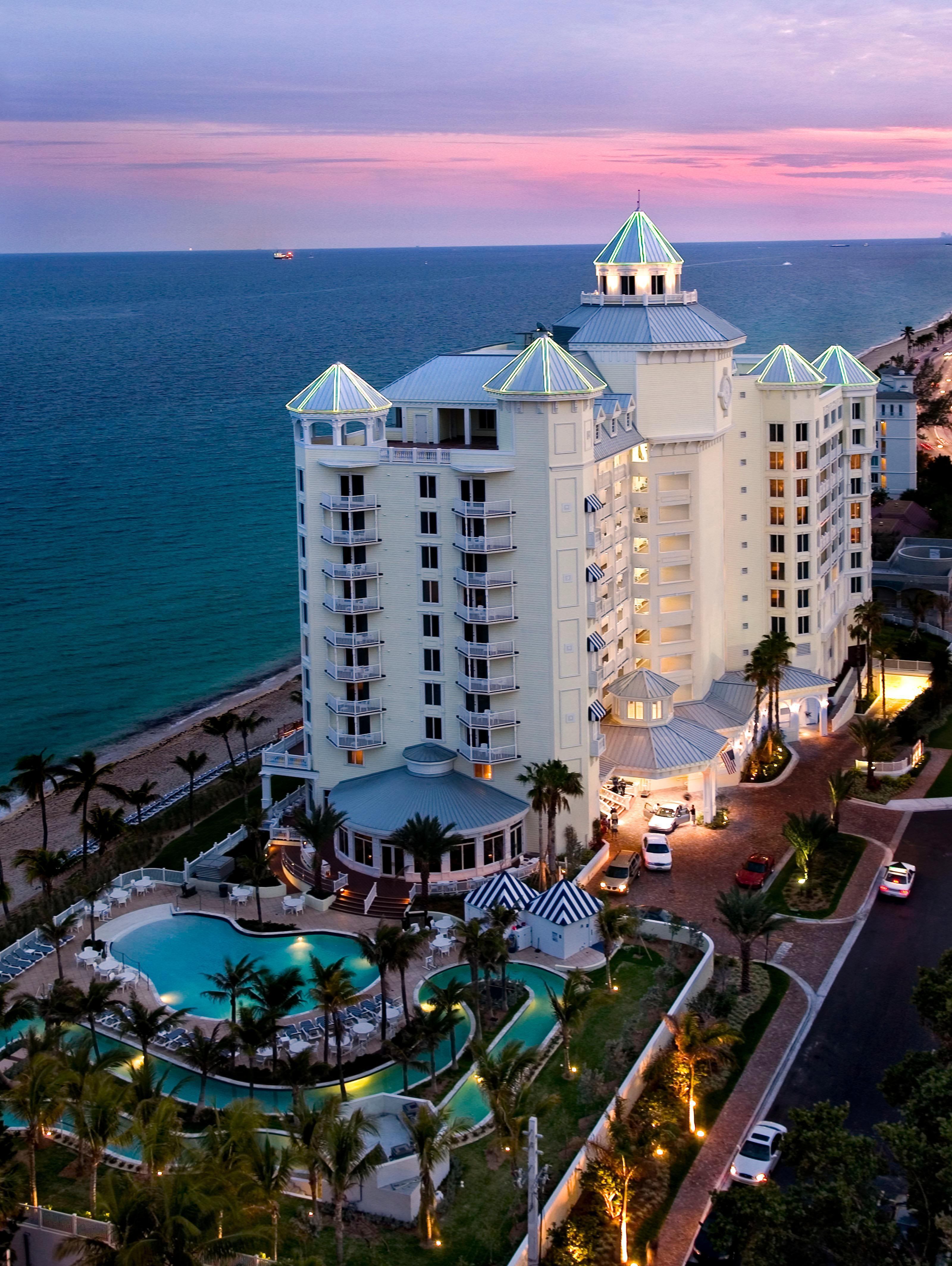 Pelican Grand Beach Resort Fort Lauderdale Exterior foto
